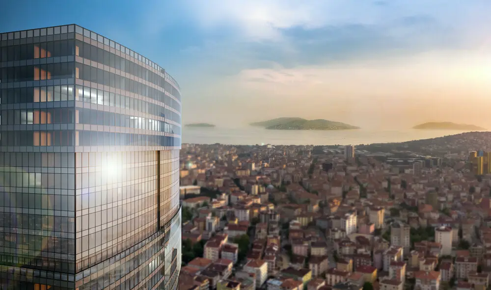 Property in Maltepe